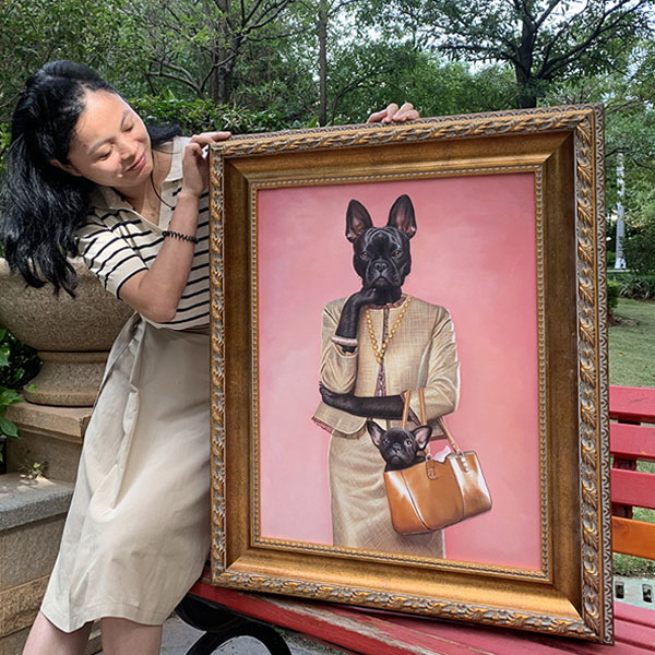 Pet Paintings