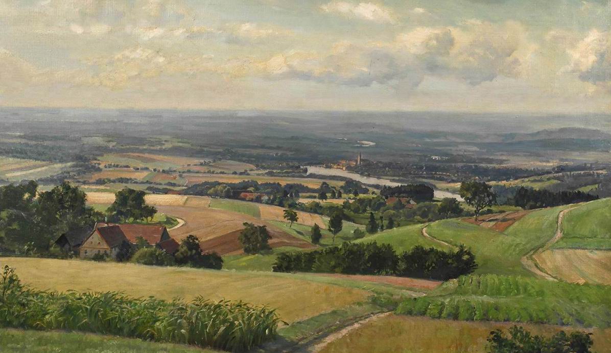 reproduction oil paintings