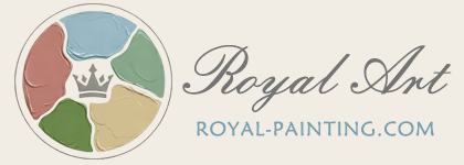 royal-painting.com logo