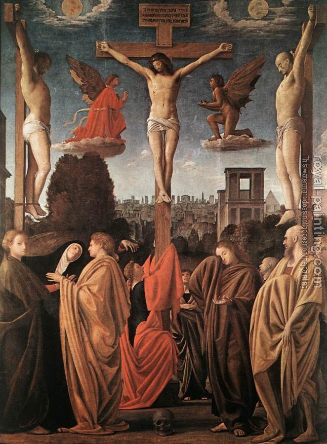 Bramantino : Crucifixion