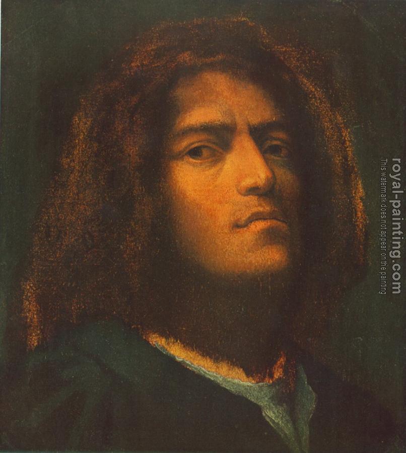 Giorgione : Self-Portrait
