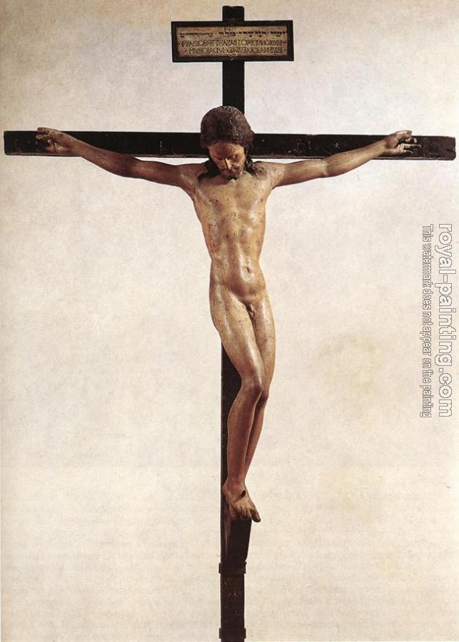 Michelangelo : Crucifix