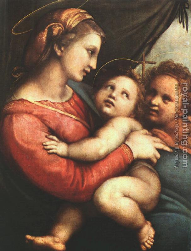 Raphael : Madonna della Tenda