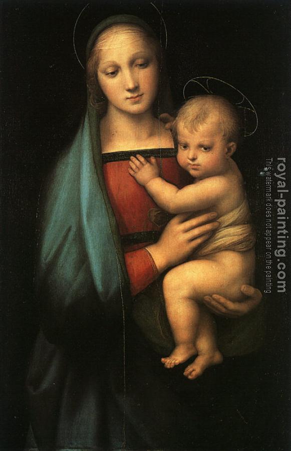 Raphael : The Granduca Madonna