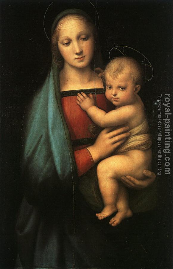 Raphael : The Granduca Madonna Raphael : The Granduca Madonna