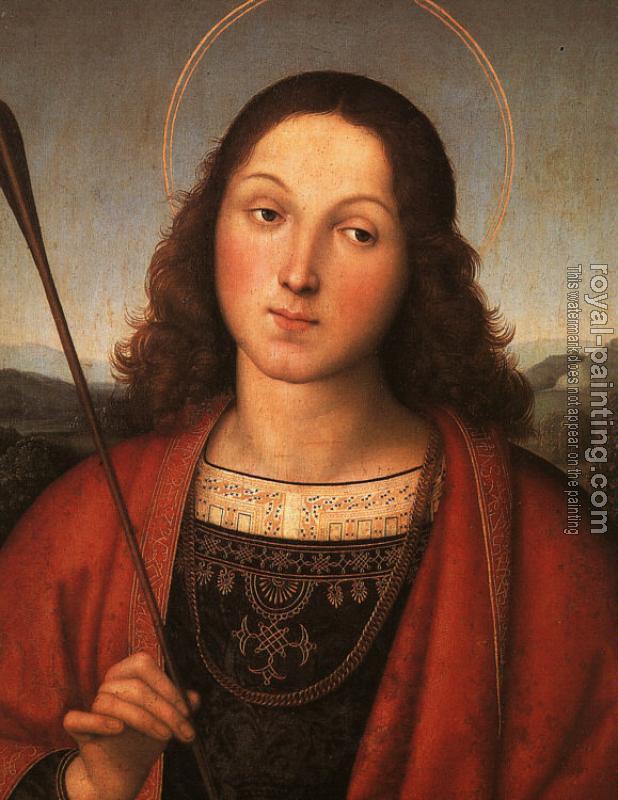 Raphael : St Sebastian