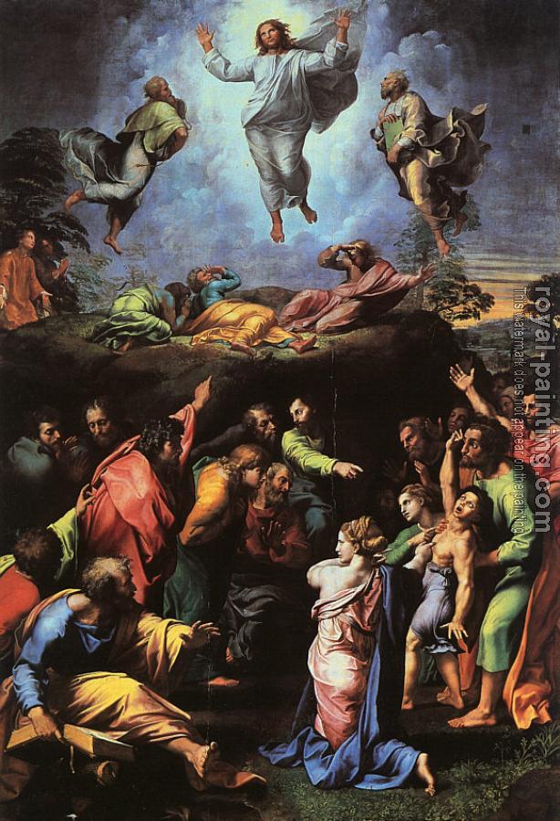 Raphael : The Transfiguration