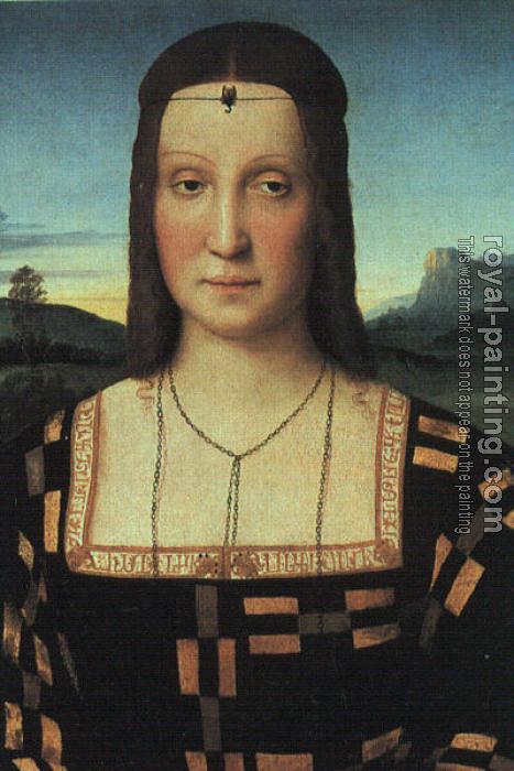Raphael : Portrait II