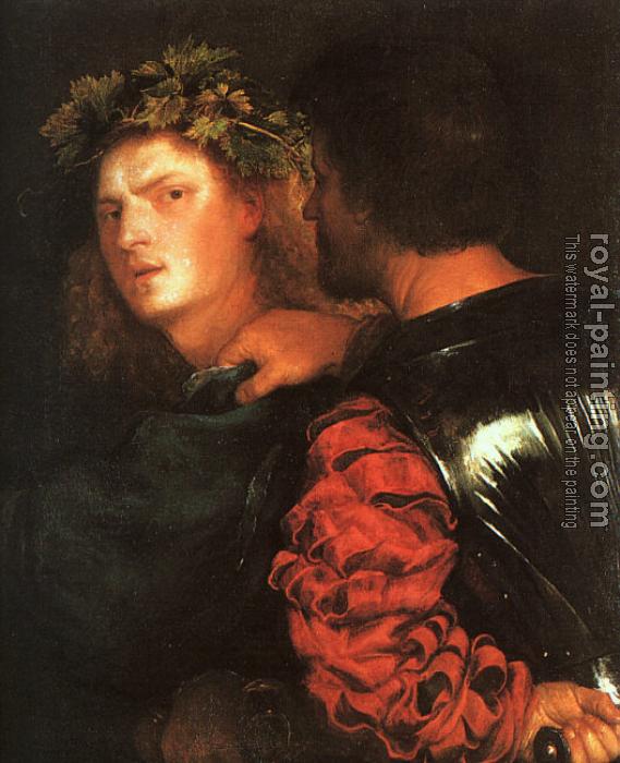 Titian : The Assassin