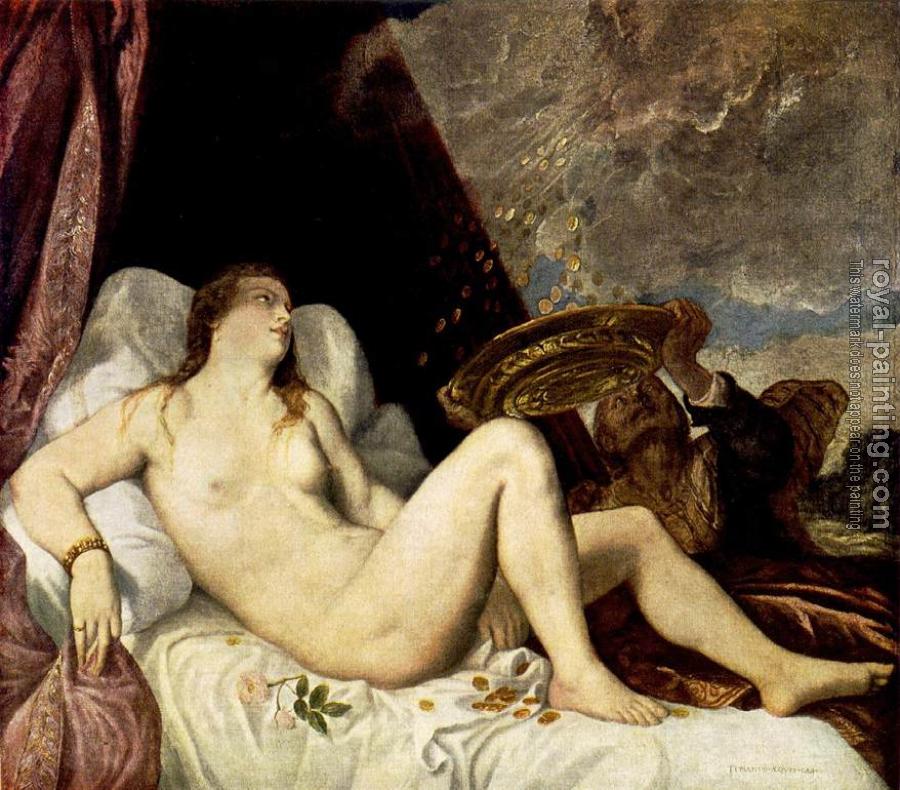 Titian : Danae II