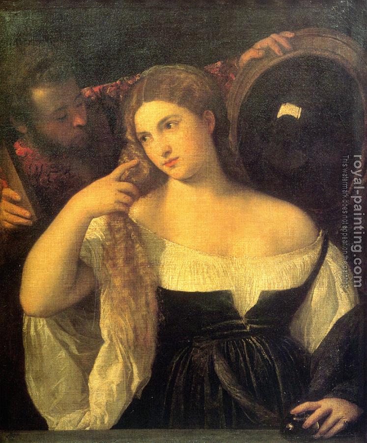 Titian : Vanitas