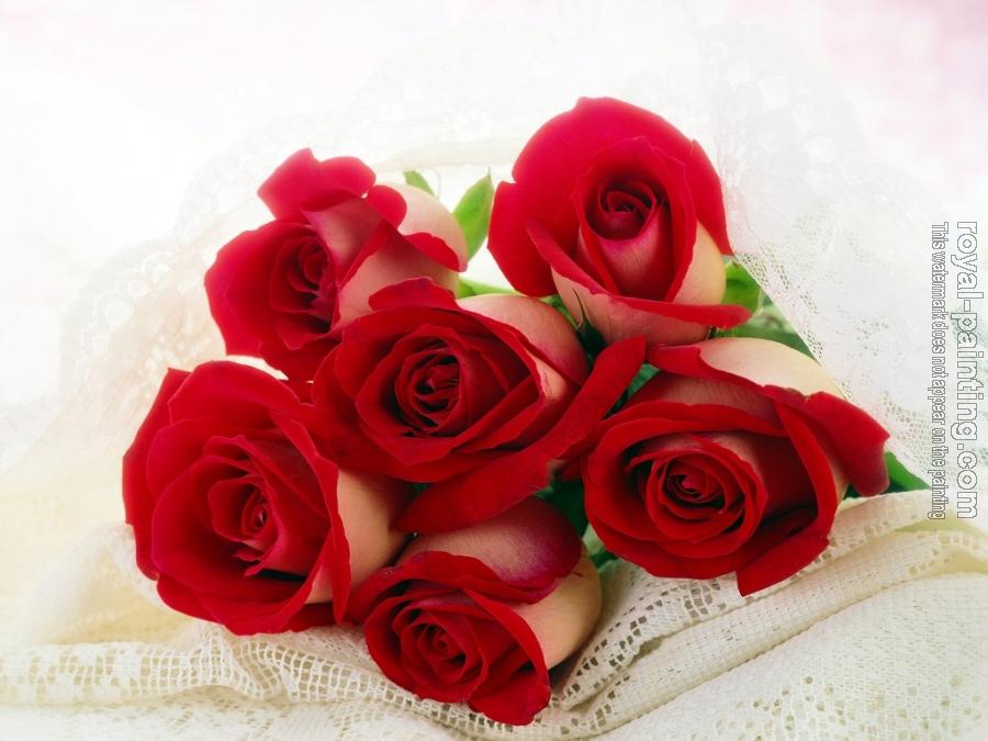 Hand Painted : Canvas painting Hand Painted : Canvas painting