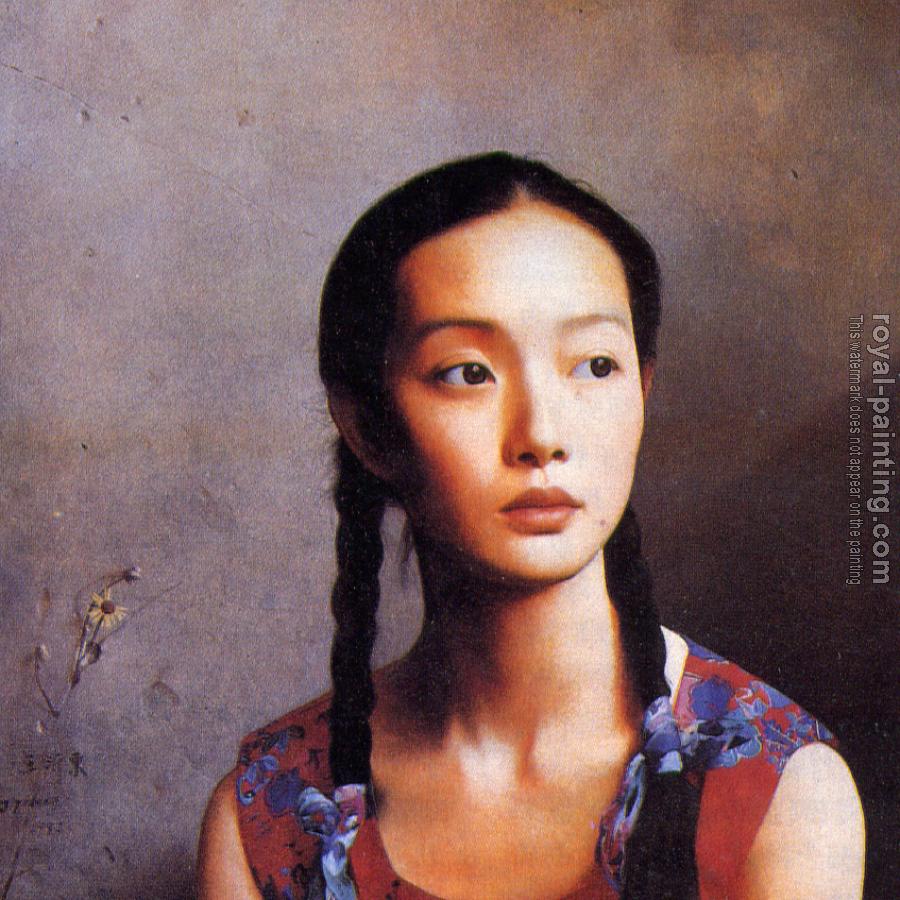 Hand Painted : Canvas painting Hand Painted : Canvas painting