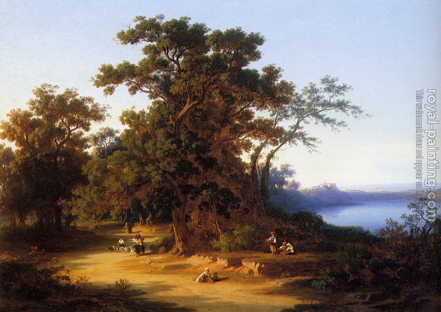 Hand Painted : Canvas painting Hand Painted : Canvas painting