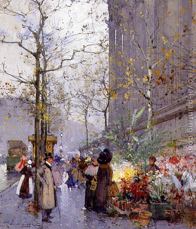 Hand Painted : Canvas painting Hand Painted : Canvas painting