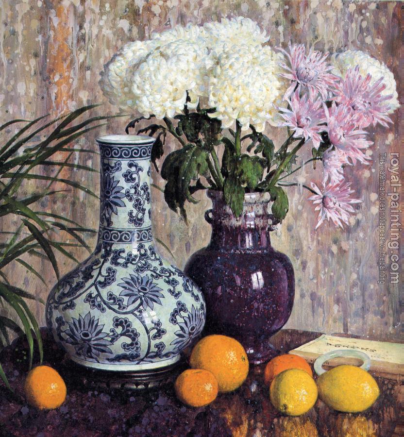 Hand Painted : Canvas painting Hand Painted : Canvas painting