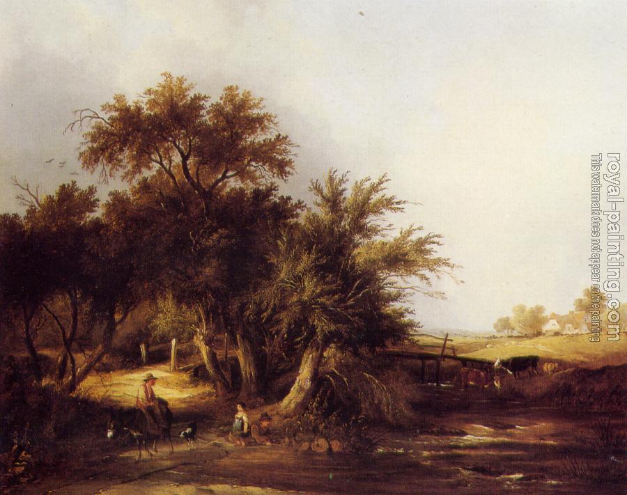 Hand Painted : Canvas painting Hand Painted : Canvas painting