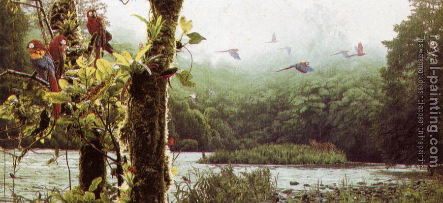 Hand Painted : Canvas painting Hand Painted : Canvas painting