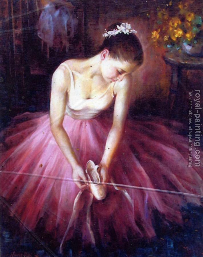 Hand Painted : Canvas painting Hand Painted : Canvas painting