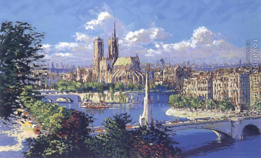 Hand Painted : Canvas painting Hand Painted : Canvas painting