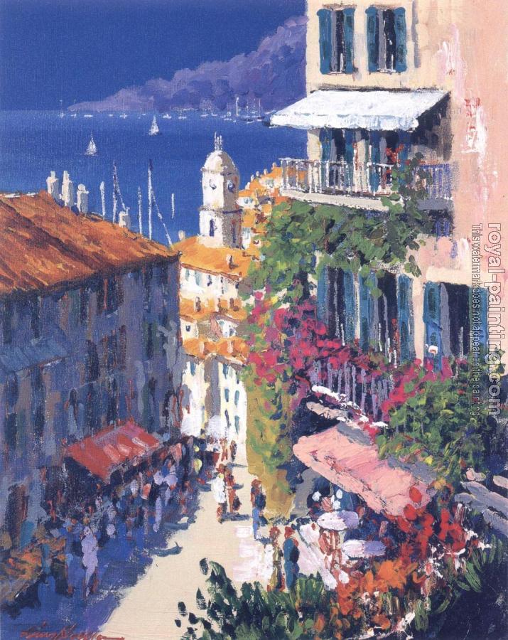 Hand Painted : Canvas painting Hand Painted : Canvas painting