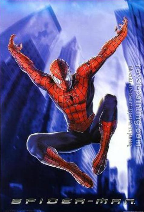 Hand Painted : Canvas painting Hand Painted : Canvas painting