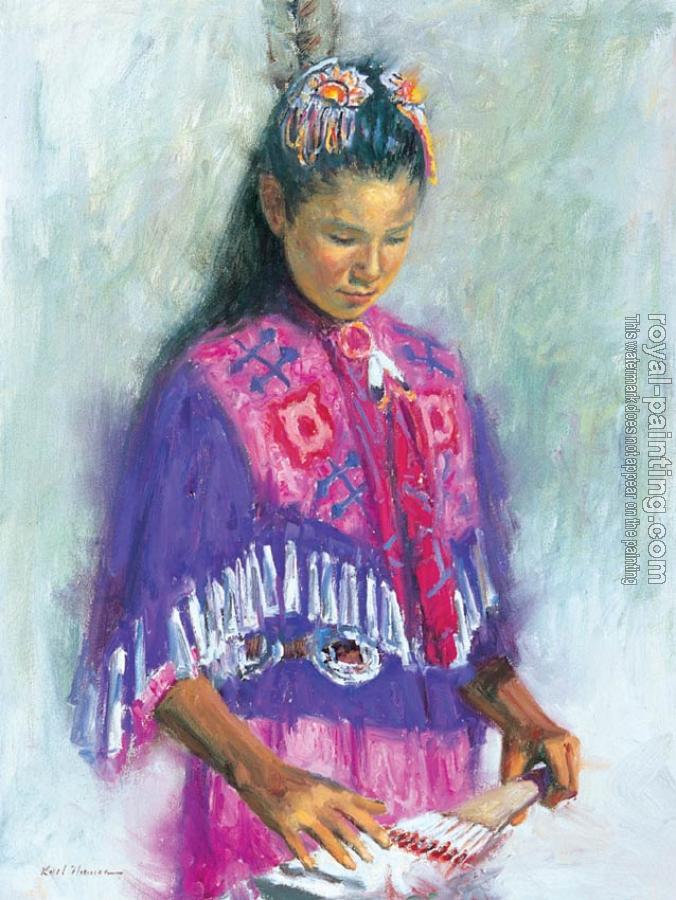 Hand Painted : Canvas painting Hand Painted : Canvas painting