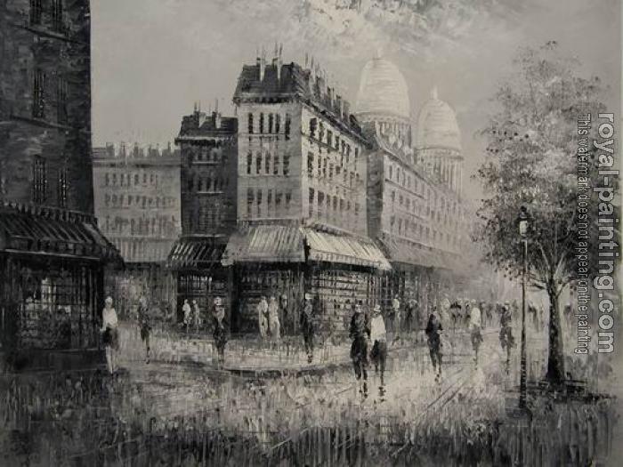 Hand Painted : Canvas painting Hand Painted : Canvas painting