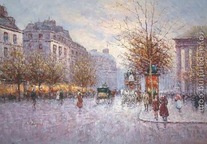 Hand Painted : Canvas painting Hand Painted : Canvas painting