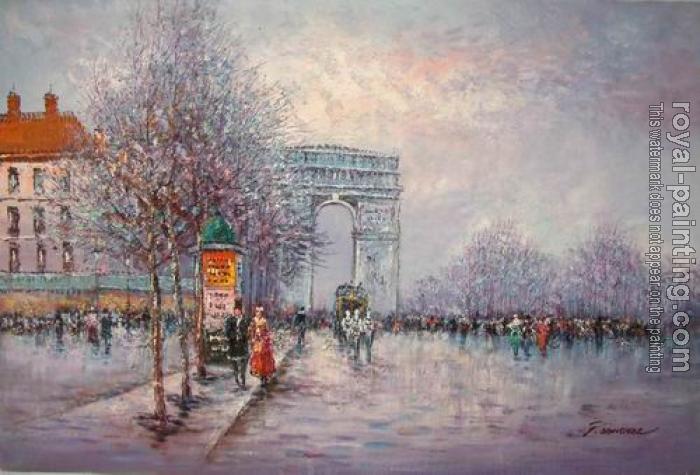 Hand Painted : Canvas painting Hand Painted : Canvas painting