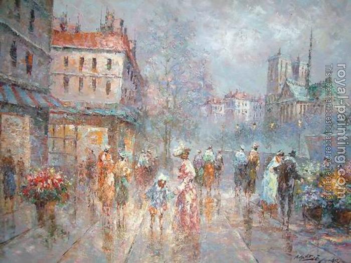 Hand Painted : Canvas painting Hand Painted : Canvas painting