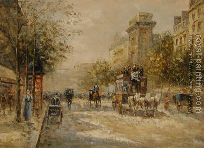 Hand Painted : Canvas painting Hand Painted : Canvas painting