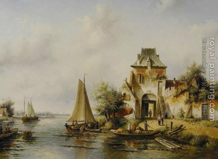 Hand Painted : Canvas painting Hand Painted : Canvas painting