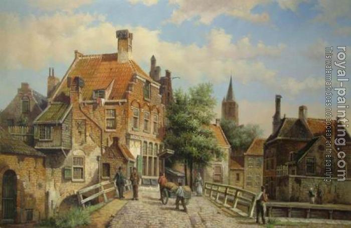 Hand Painted : Canvas painting Hand Painted : Canvas painting