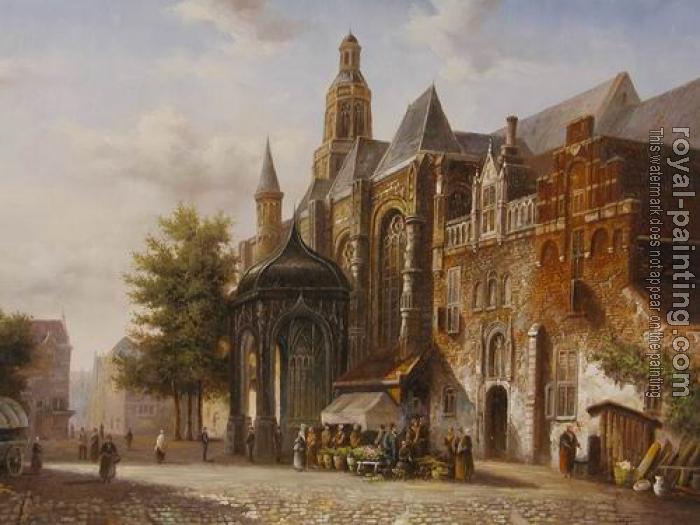 Hand Painted : Canvas painting Hand Painted : Canvas painting