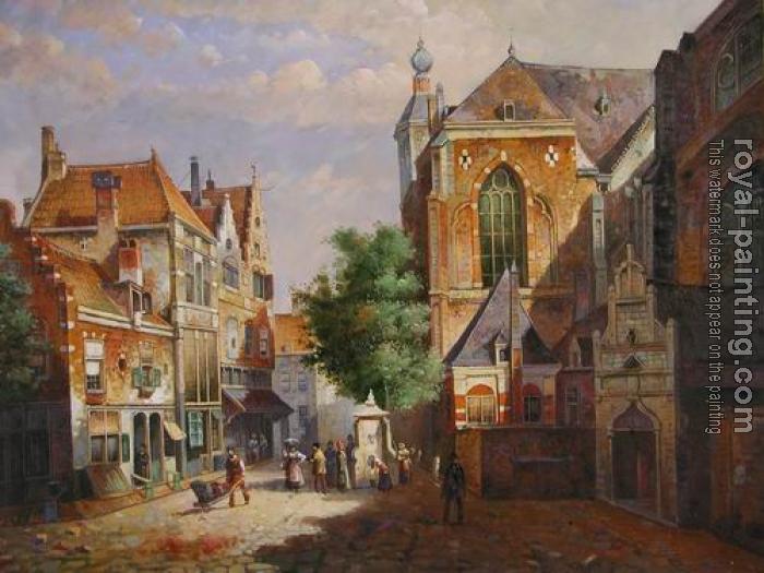 Hand Painted : Canvas painting Hand Painted : Canvas painting