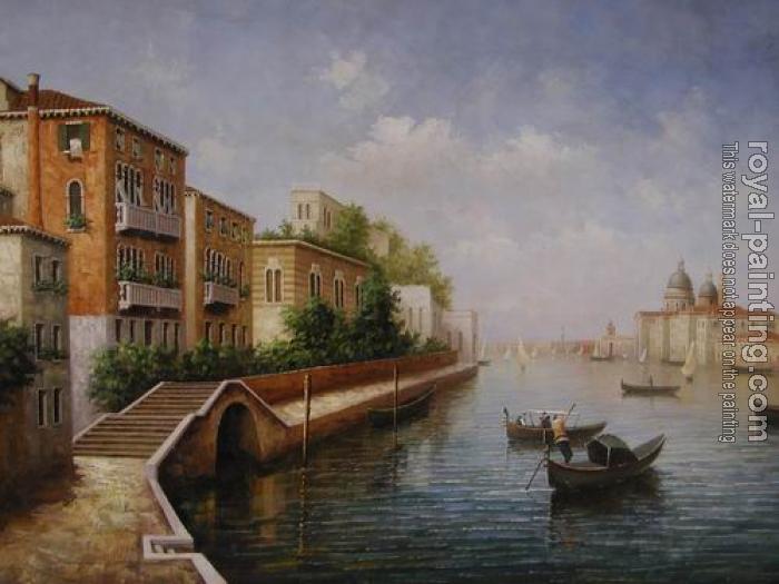 Hand Painted : Canvas painting Hand Painted : Canvas painting