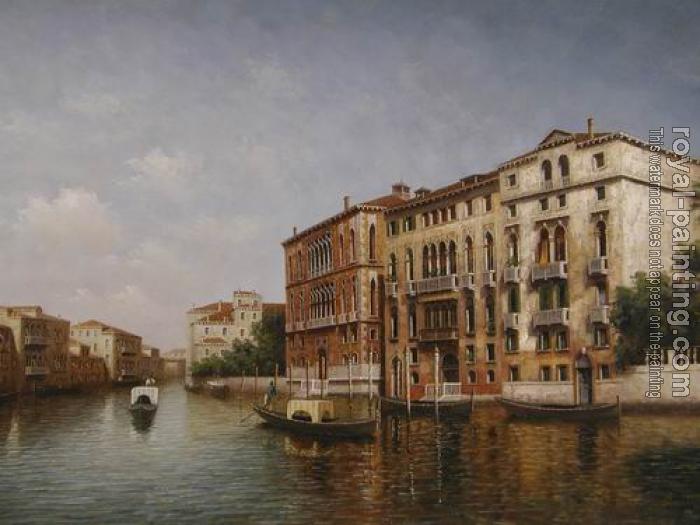 Hand Painted : Canvas painting Hand Painted : Canvas painting