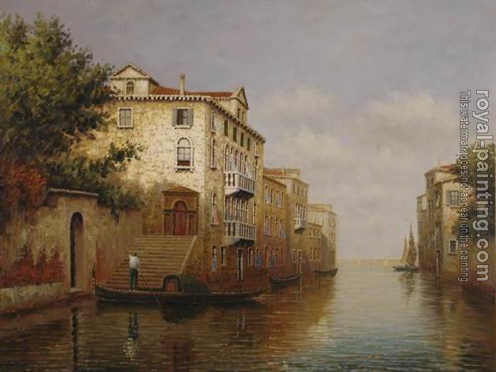 Hand Painted : Canvas painting Hand Painted : Canvas painting