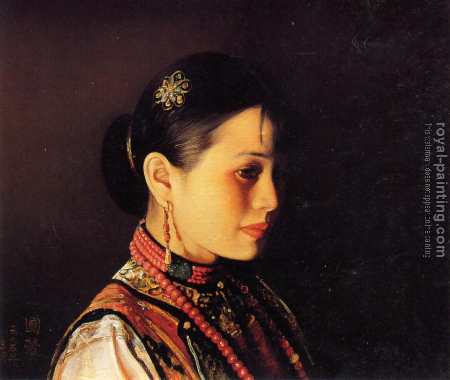 Hand Painted : Canvas painting Hand Painted : Canvas painting