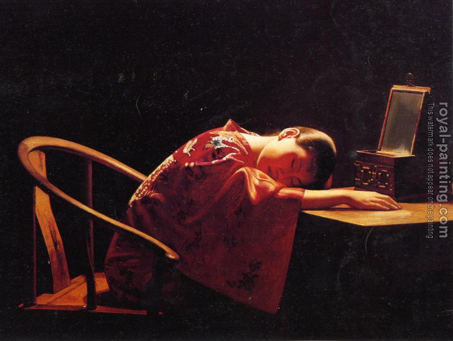 Hand Painted : Canvas painting Hand Painted : Canvas painting