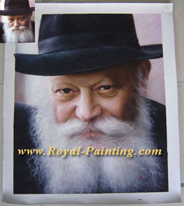portrait paintings from photo