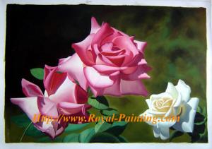 Handmade oil painting reproduction
