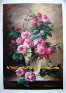 Handmade oil painting reproduction