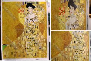 Handmade oil painting reproduction